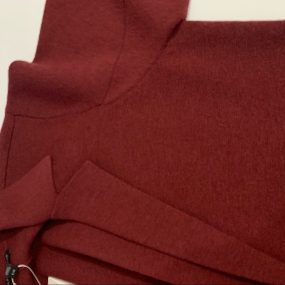 EILEEN FISHER COLLAR CARDIGAN L/G - Picture 7 of 8